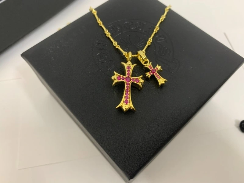 Chrome Hearts Necklaces Durable 236827