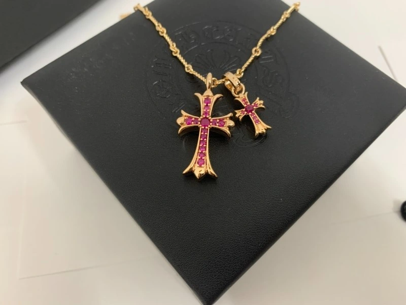 Chrome Hearts Necklaces Durable 236827