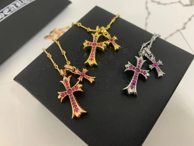 Chrome Hearts Necklaces Durable 236827
