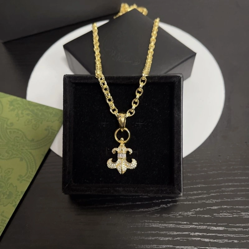 SunProtective Chrome Hearts Necklaces 236824