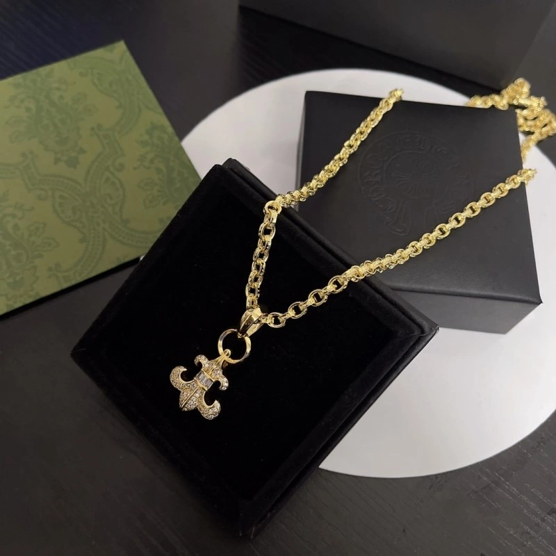 SunProtective Chrome Hearts Necklaces 236824