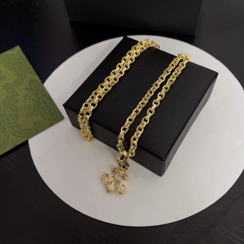 SunProtective Chrome Hearts Necklaces 236824