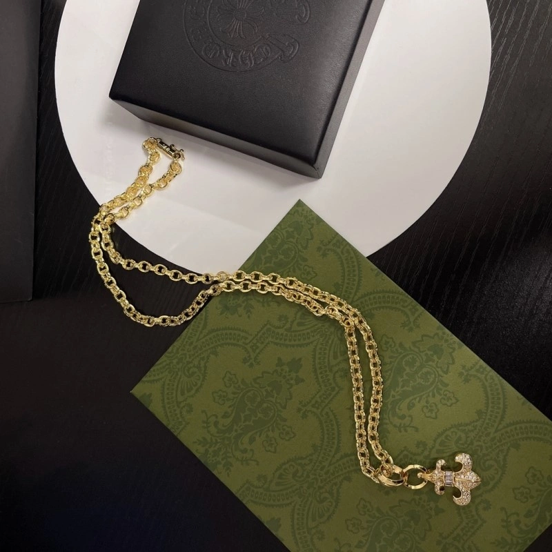 SunProtective Chrome Hearts Necklaces 236824