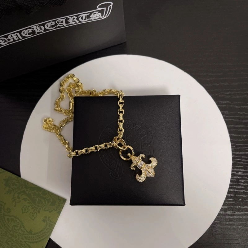 SunProtective Chrome Hearts Necklaces 236824
