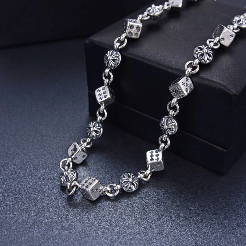 MoistureWicking Chrome Hearts Necklaces 236821