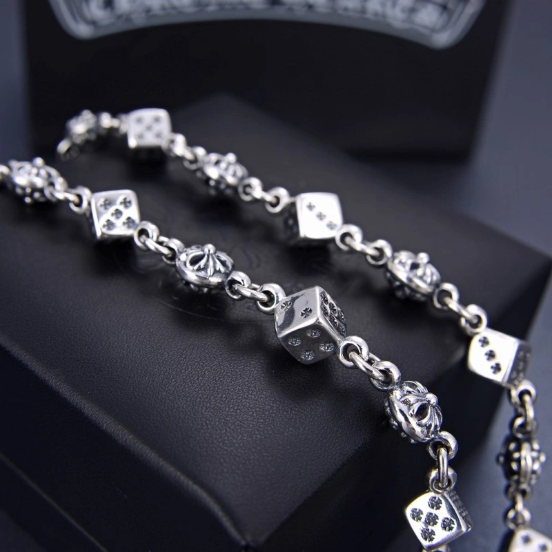 MoistureWicking Chrome Hearts Necklaces 236821