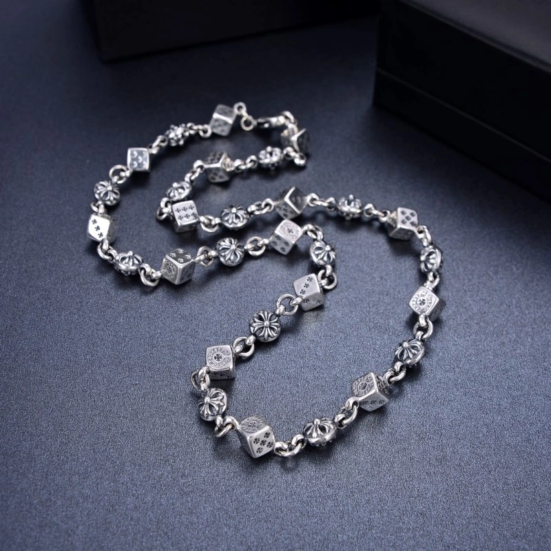 MoistureWicking Chrome Hearts Necklaces 236821