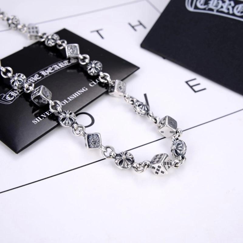MoistureWicking Chrome Hearts Necklaces 236821