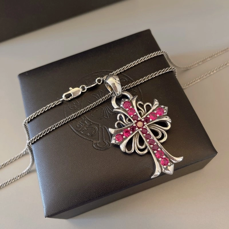 Durable Chrome Hearts Necklaces 236835