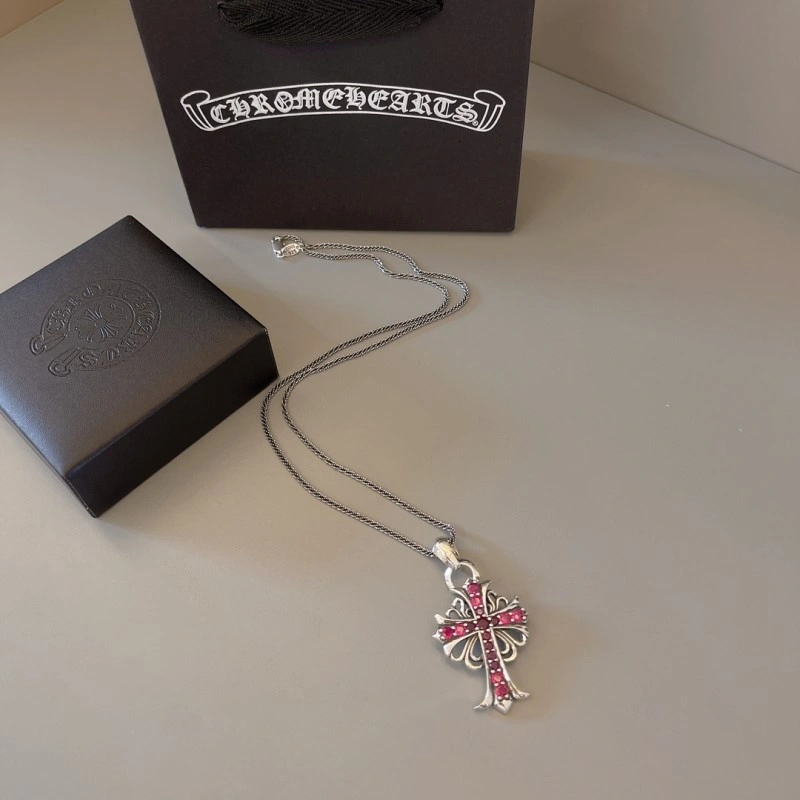 Durable Chrome Hearts Necklaces 236835