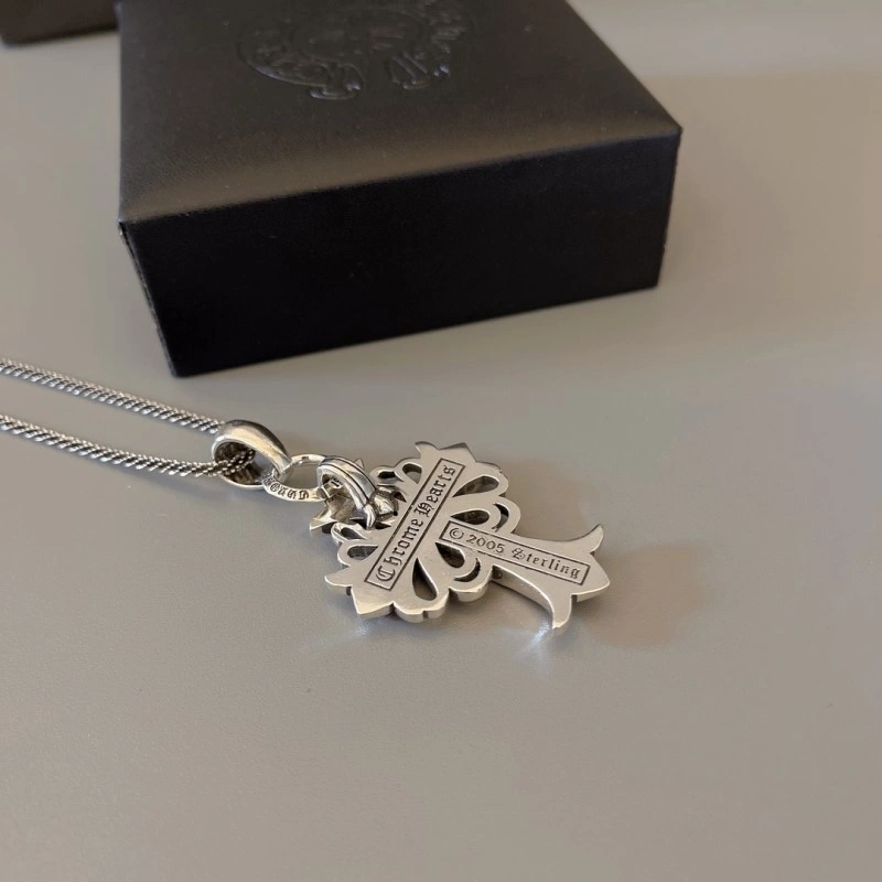 Durable Chrome Hearts Necklaces 236835