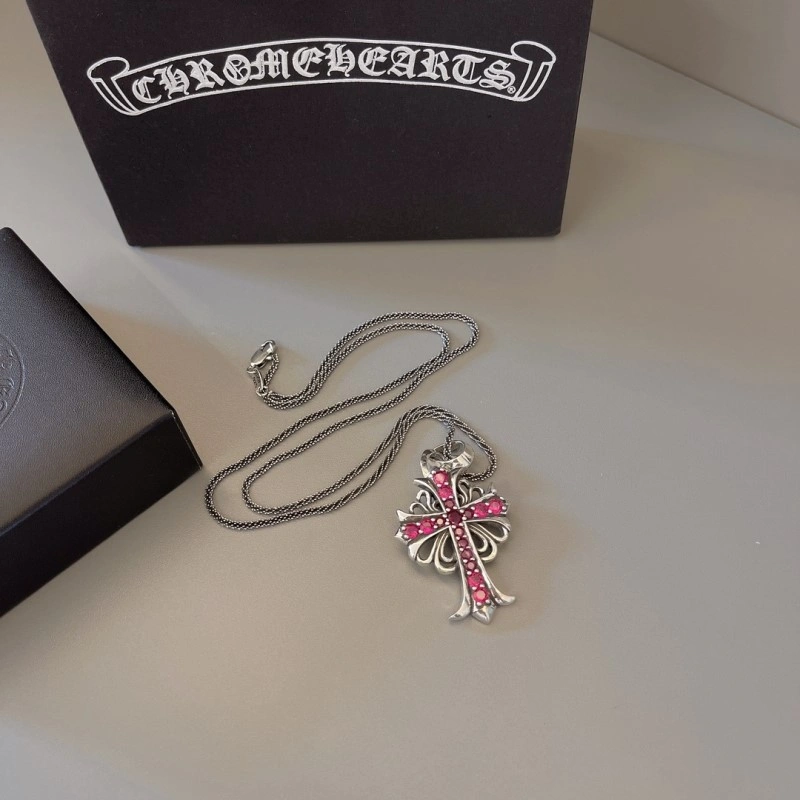 Durable Chrome Hearts Necklaces 236835