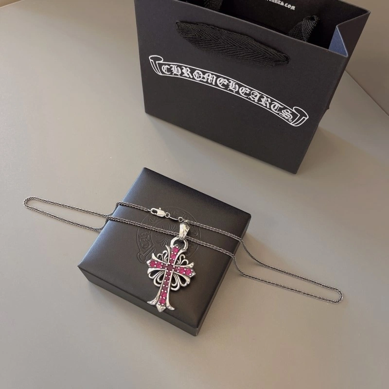 Durable Chrome Hearts Necklaces 236835