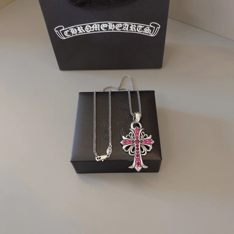 Durable Chrome Hearts Necklaces 236835