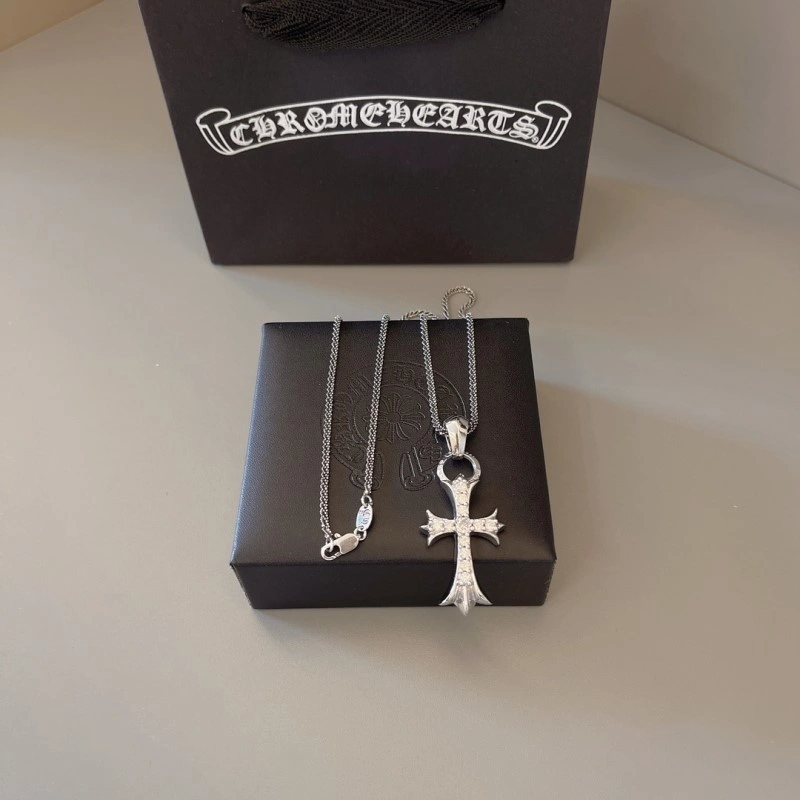 ZeroBulk Chrome Hearts Necklaces 236819