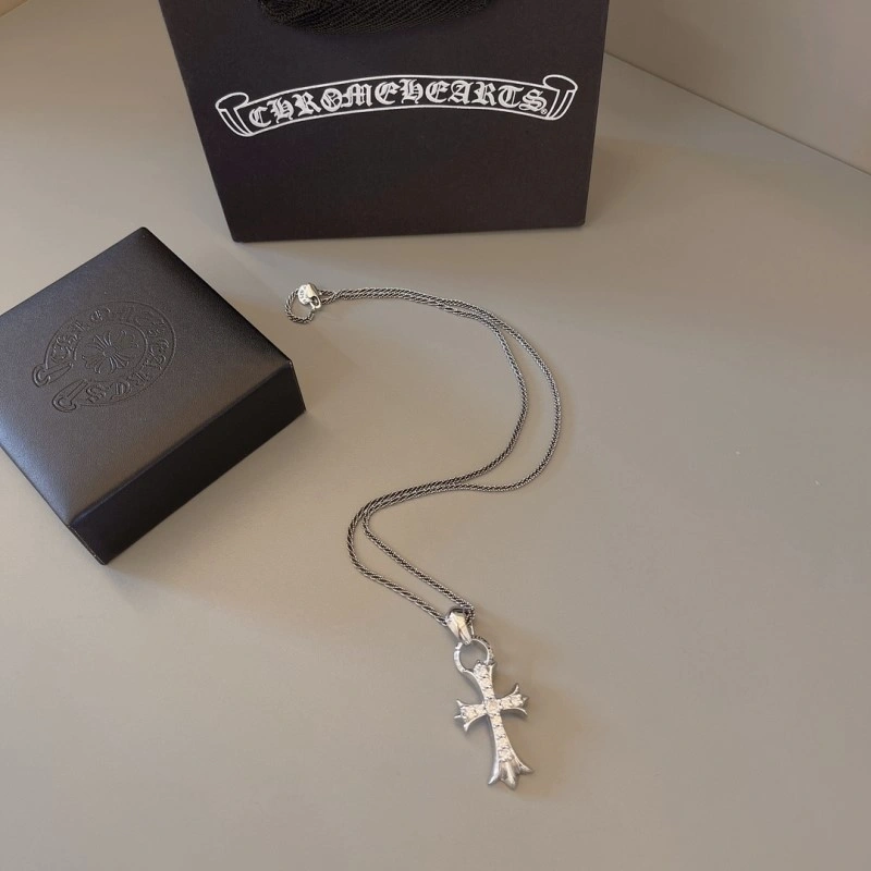 ZeroBulk Chrome Hearts Necklaces 236819