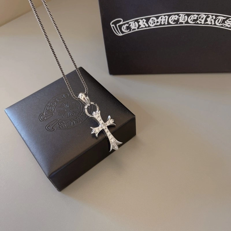 ZeroBulk Chrome Hearts Necklaces 236819