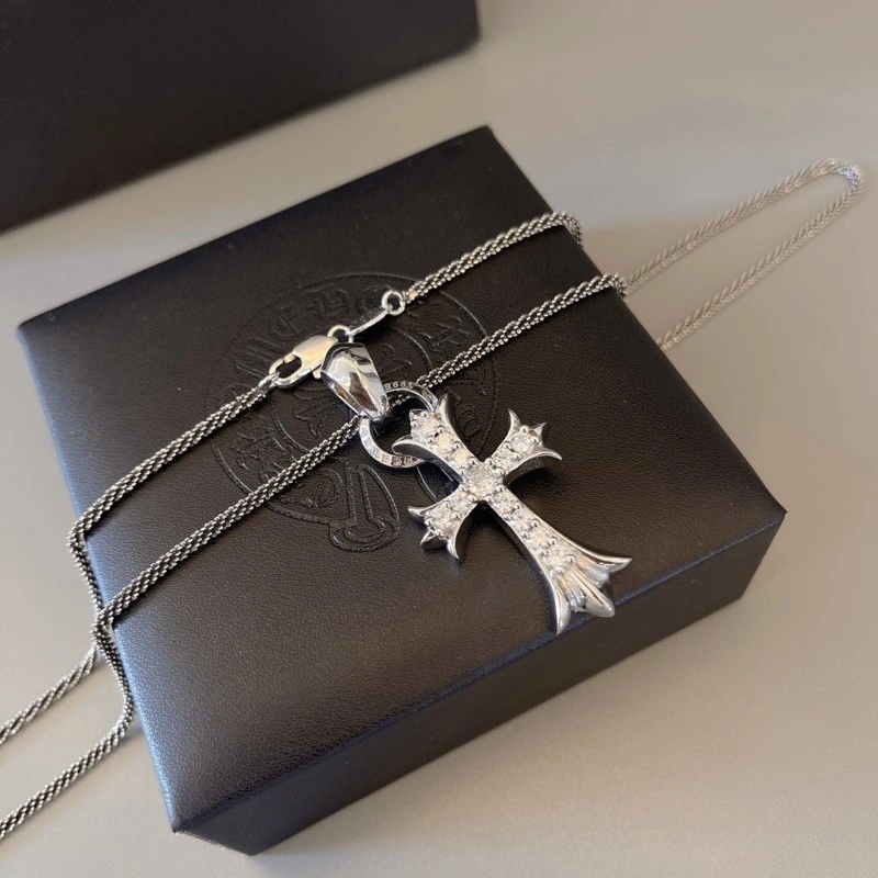 ZeroBulk Chrome Hearts Necklaces 236819