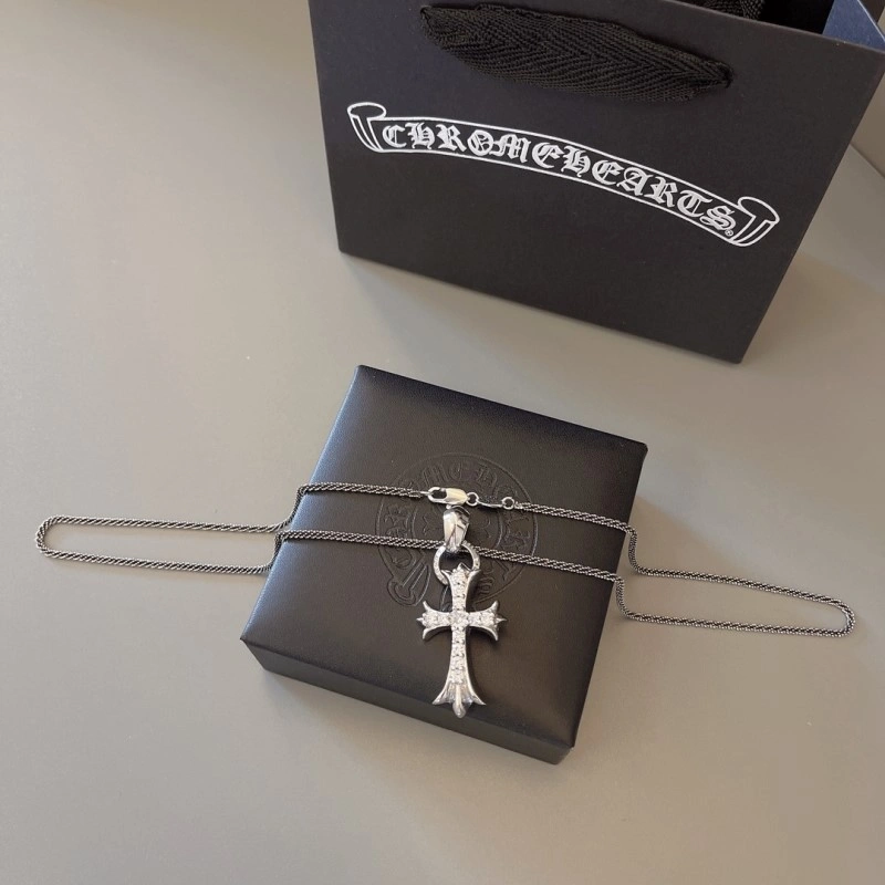 ZeroBulk Chrome Hearts Necklaces 236819