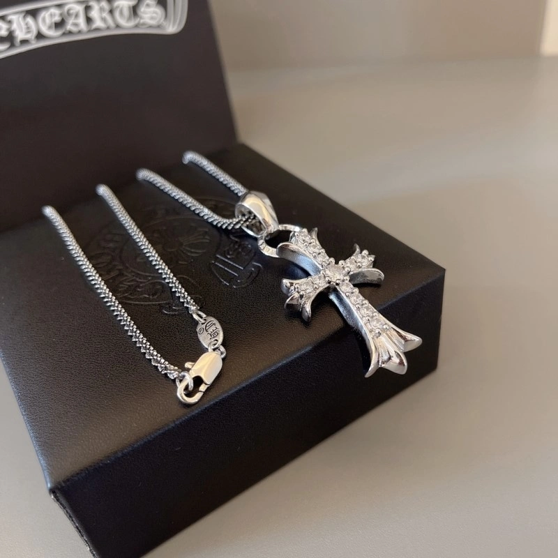 ZeroBulk Chrome Hearts Necklaces 236819