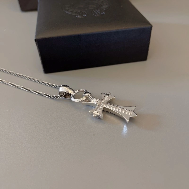 ZeroBulk Chrome Hearts Necklaces 236819