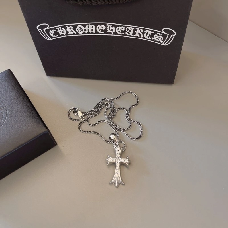 ZeroBulk Chrome Hearts Necklaces 236819