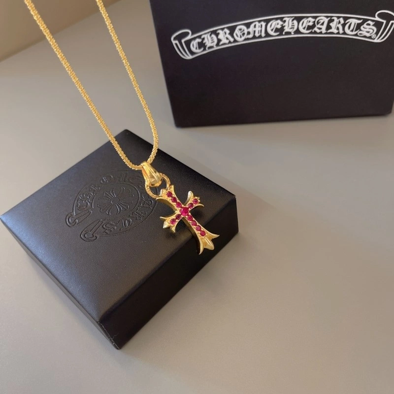 Chrome Hearts Necklaces Casual 236823