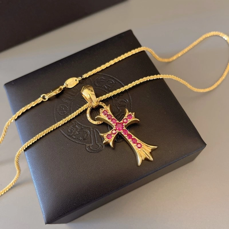 Chrome Hearts Necklaces Casual 236823