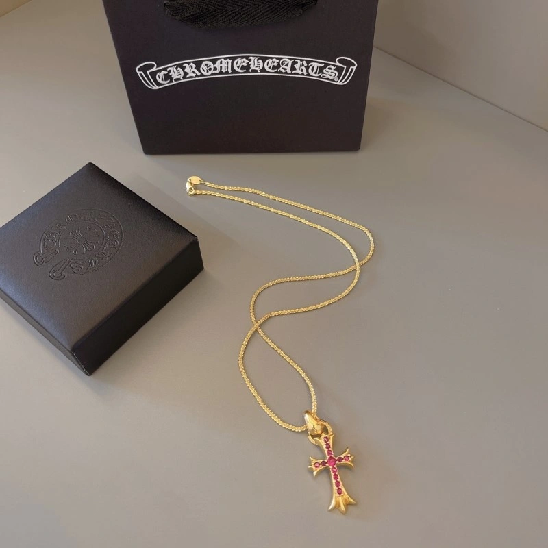 Chrome Hearts Necklaces Casual 236823
