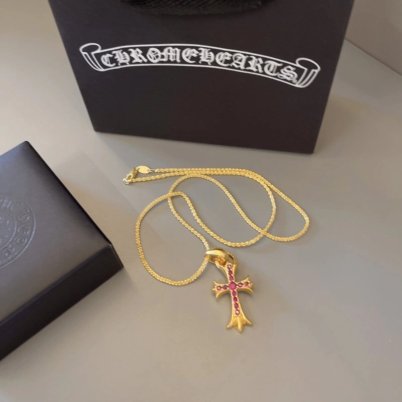 Chrome Hearts Necklaces Casual 236823