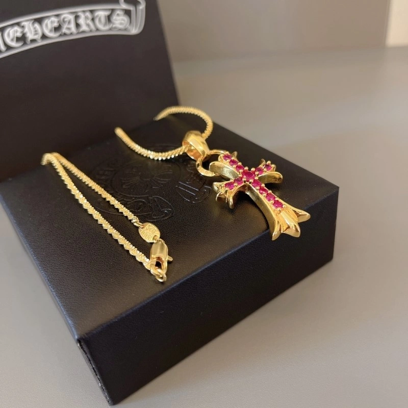 Chrome Hearts Necklaces Casual 236823