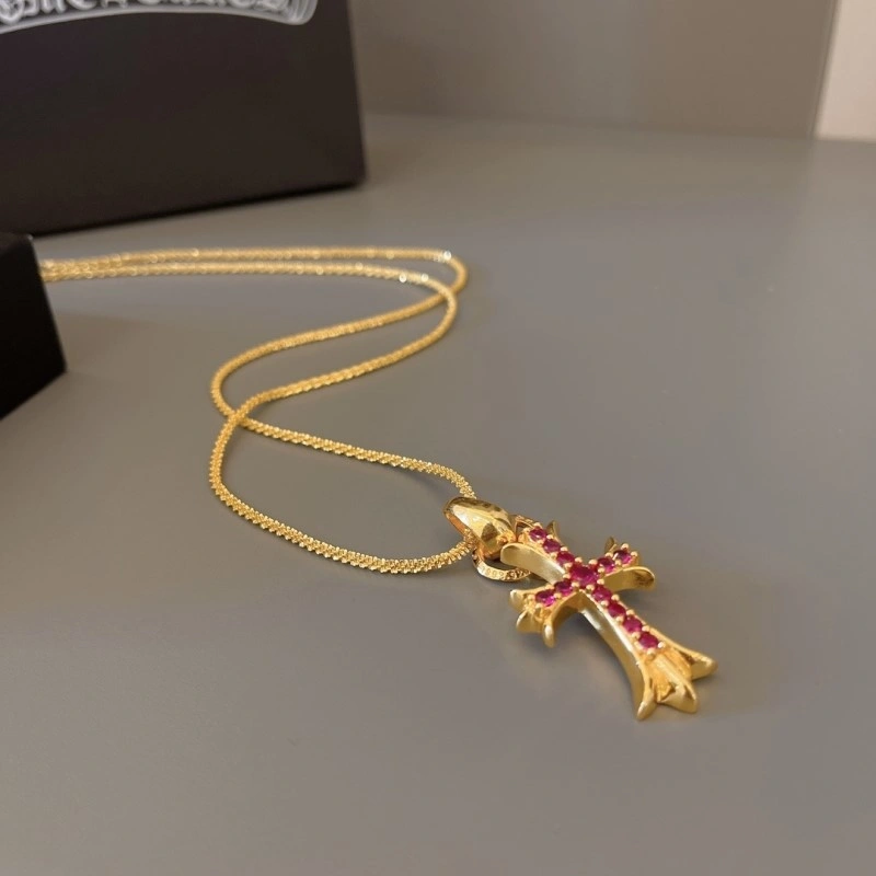 Chrome Hearts Necklaces Casual 236823