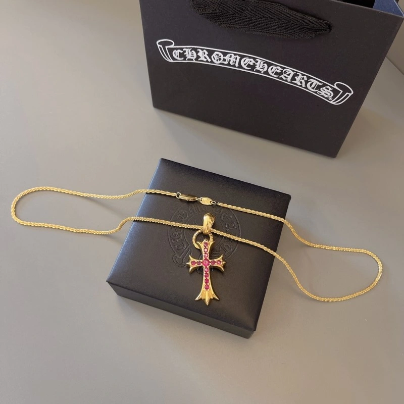 Chrome Hearts Necklaces Casual 236823