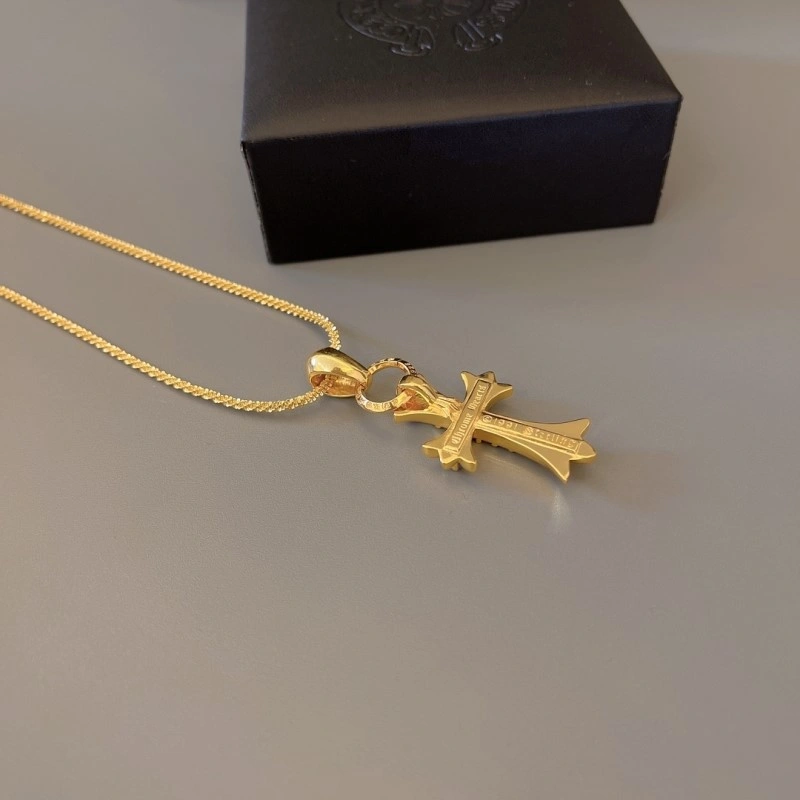 Chrome Hearts Necklaces Casual 236823