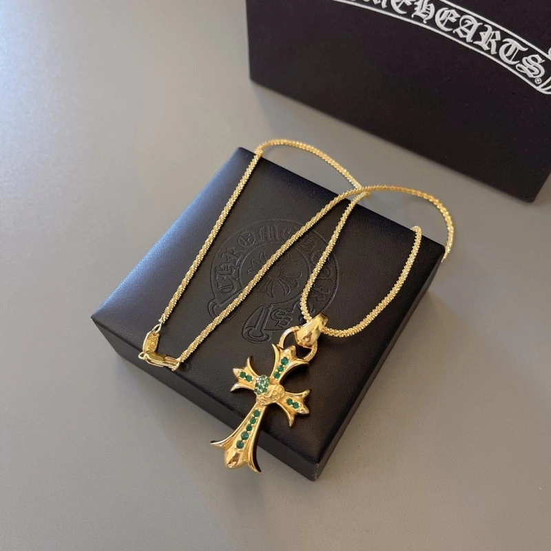 Chrome Hearts Necklaces Sleek 236820