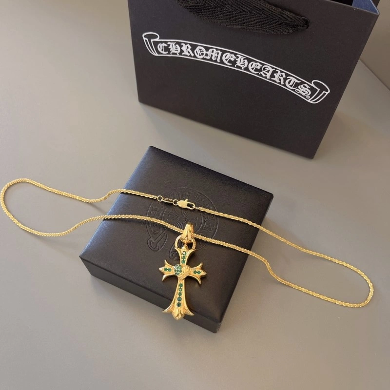 Chrome Hearts Necklaces Sleek 236820