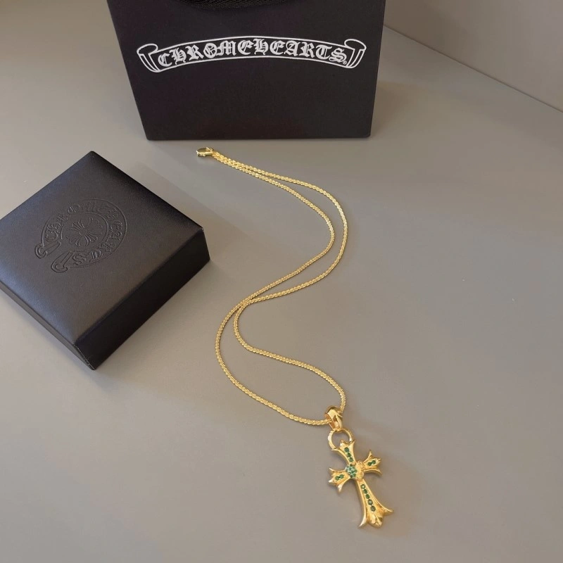 Chrome Hearts Necklaces Sleek 236820