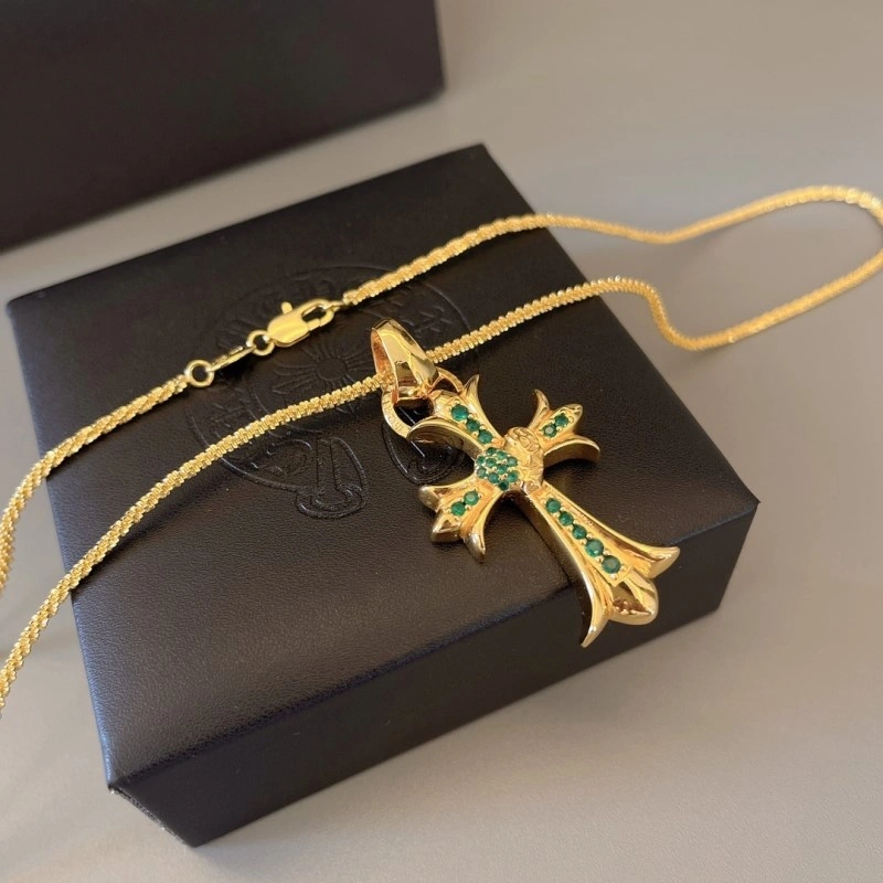 Chrome Hearts Necklaces Sleek 236820