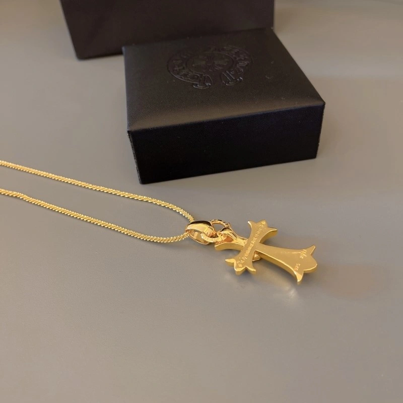 Chrome Hearts Necklaces Sleek 236820