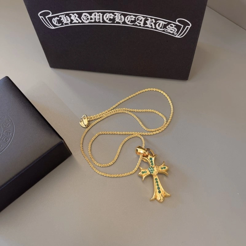 Chrome Hearts Necklaces Sleek 236820