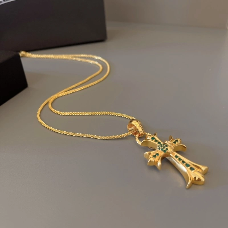 Chrome Hearts Necklaces Sleek 236820