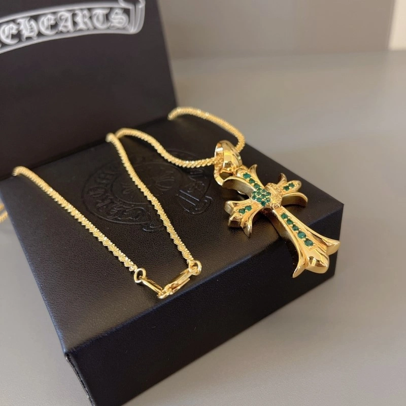 Chrome Hearts Necklaces Sleek 236820