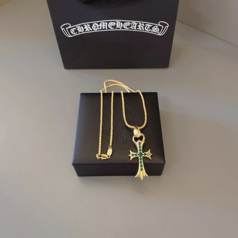 Casual Chrome Hearts Necklaces 236813