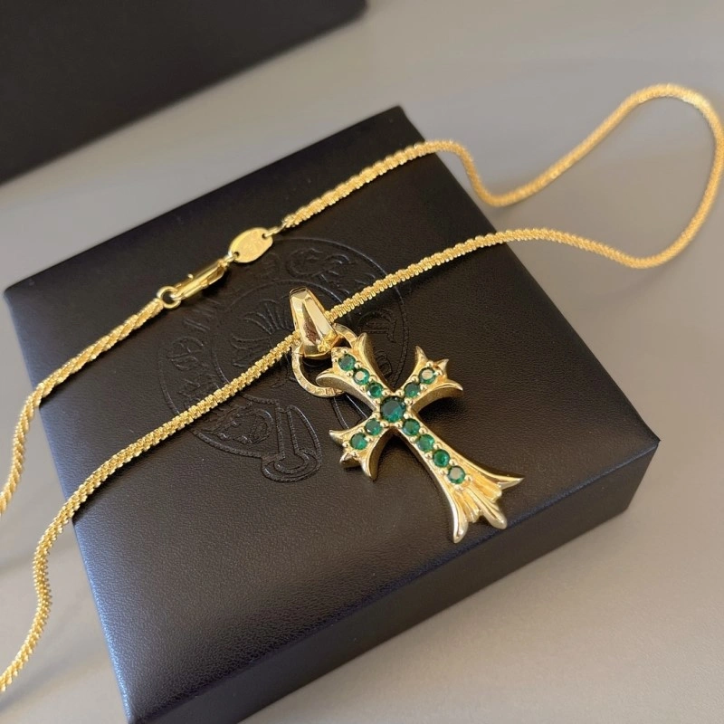 Casual Chrome Hearts Necklaces 236813