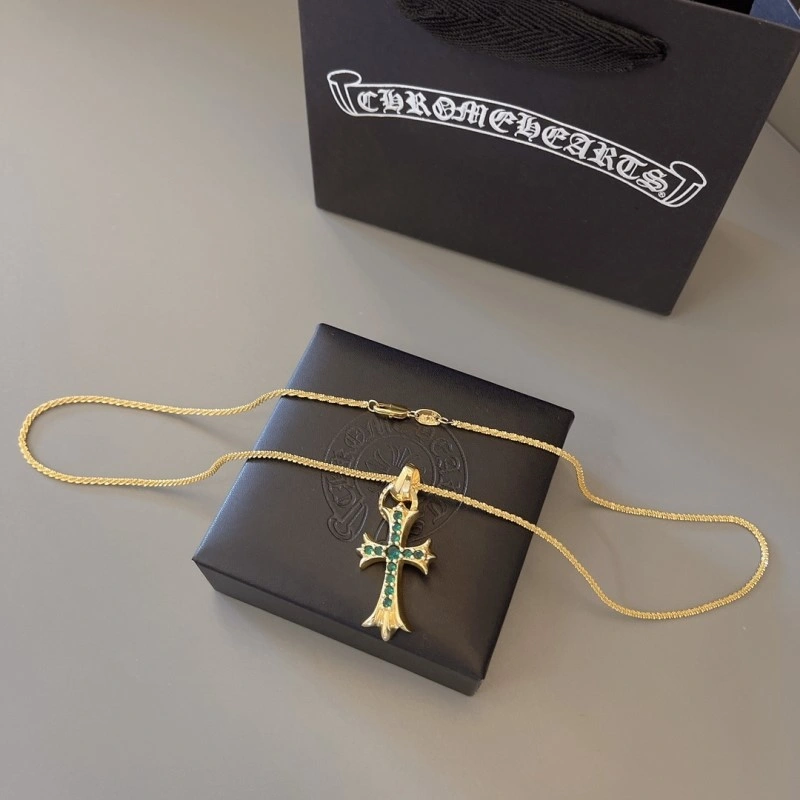 Casual Chrome Hearts Necklaces 236813