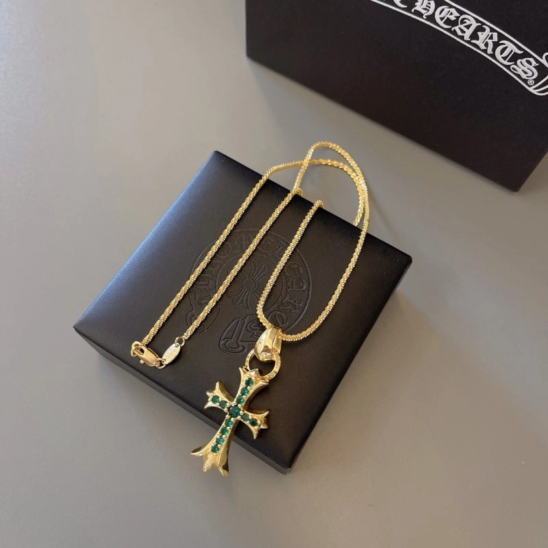 Casual Chrome Hearts Necklaces 236813