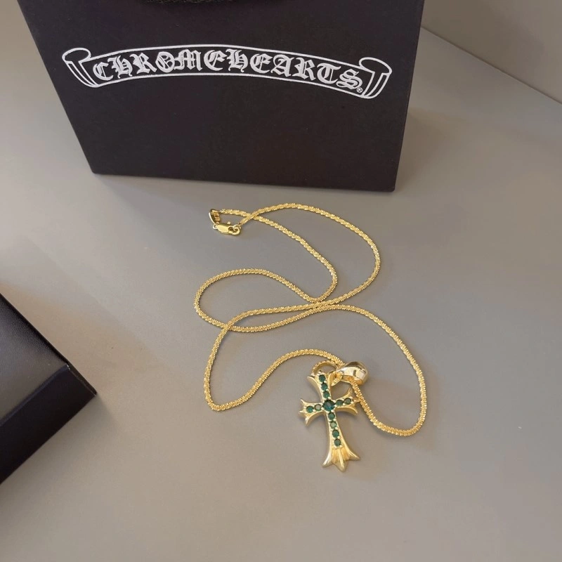 Casual Chrome Hearts Necklaces 236813