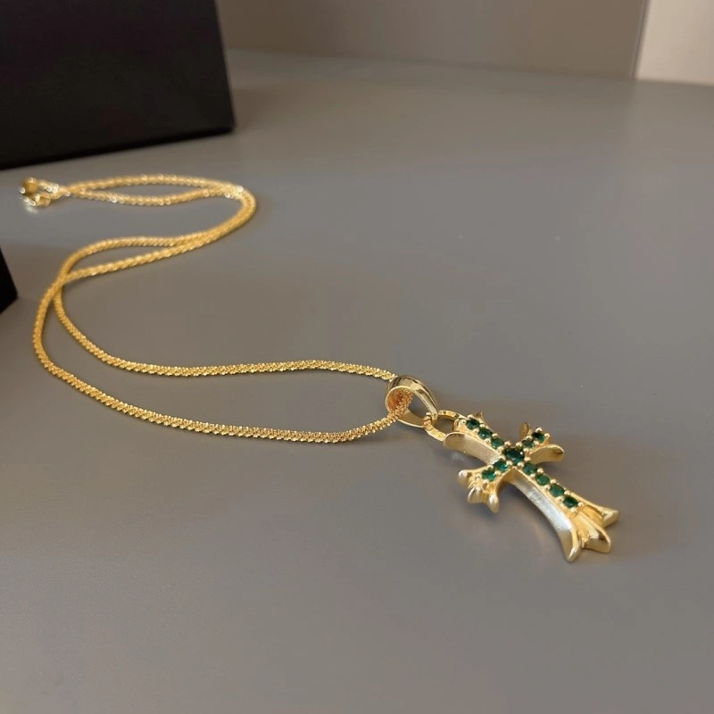 Casual Chrome Hearts Necklaces 236813