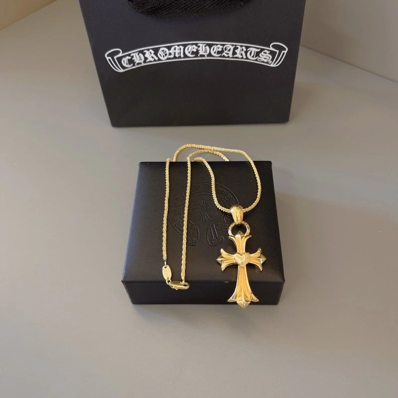 Chrome Hearts Necklaces FastDry 236817