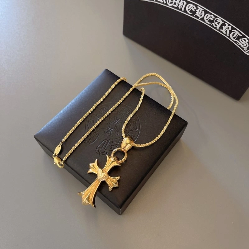 Chrome Hearts Necklaces FastDry 236817